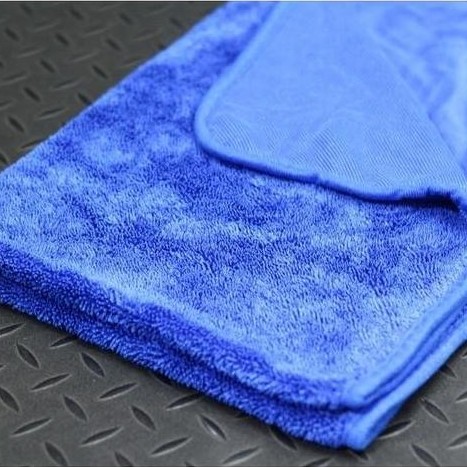 Korean Twisted Fiber Microfiber Drying Towel 70 x 50 600 GSM