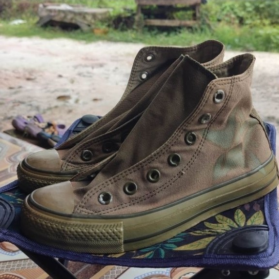 Converse all Star second army 37