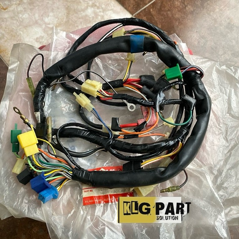 Kabel Body Bodi Wire Harness Suzuki Tornado Original SGP 36610-31C50L000