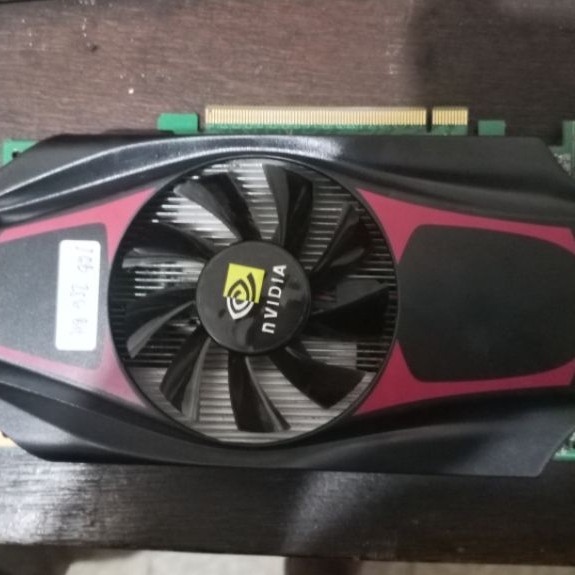 VGA Nvidia GT 640 1 GB DDR3 256 BIT