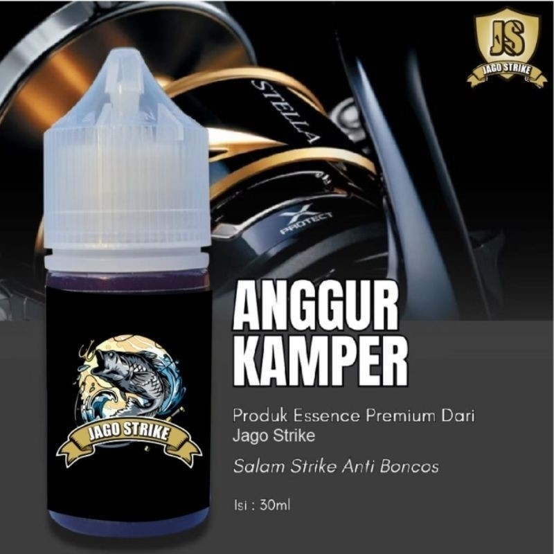 Jago Strike - Essen Anggur Kamper New Oplosan Nya Para Sultan-