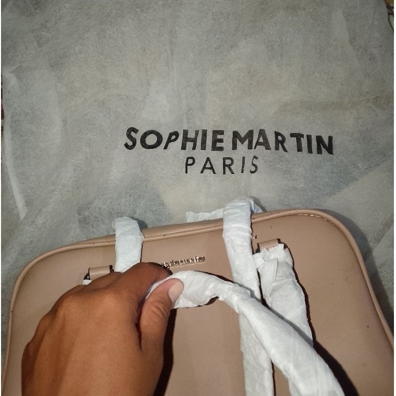 tas Shopie Martin preloved
