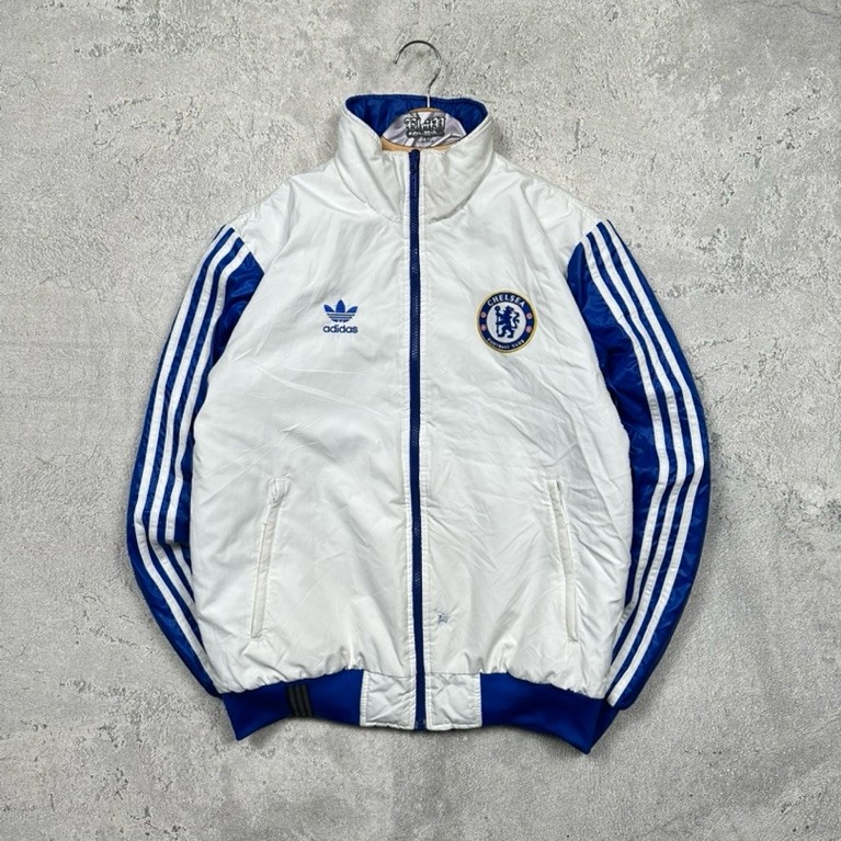 Tracktop Adidas FC Chelsea Jack Revelsible Jacket