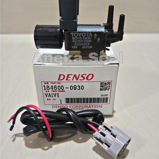 Selenoid Solenoid Vakum Idle Up Ac Taruna Efi