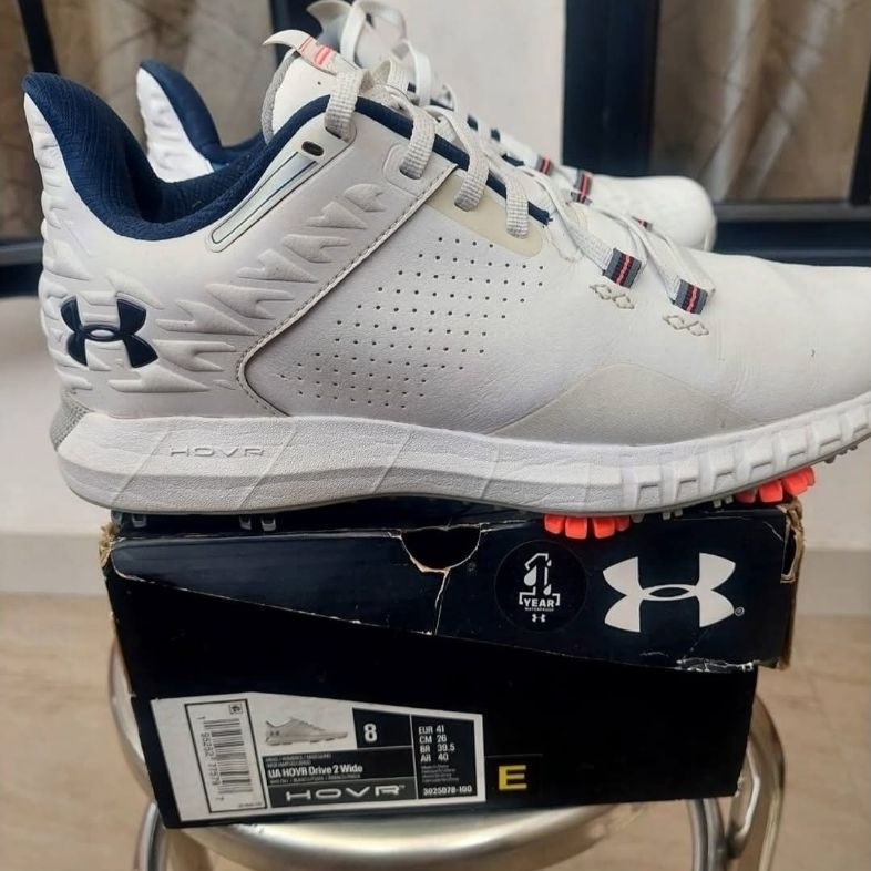 Under Armour HOVR drive 2 wide original 100%