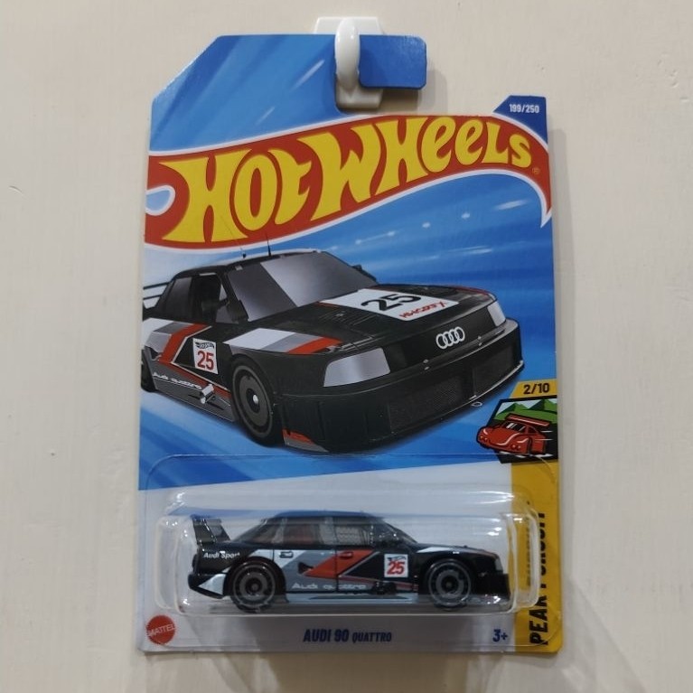 HotWheels Audi 90 Quattro