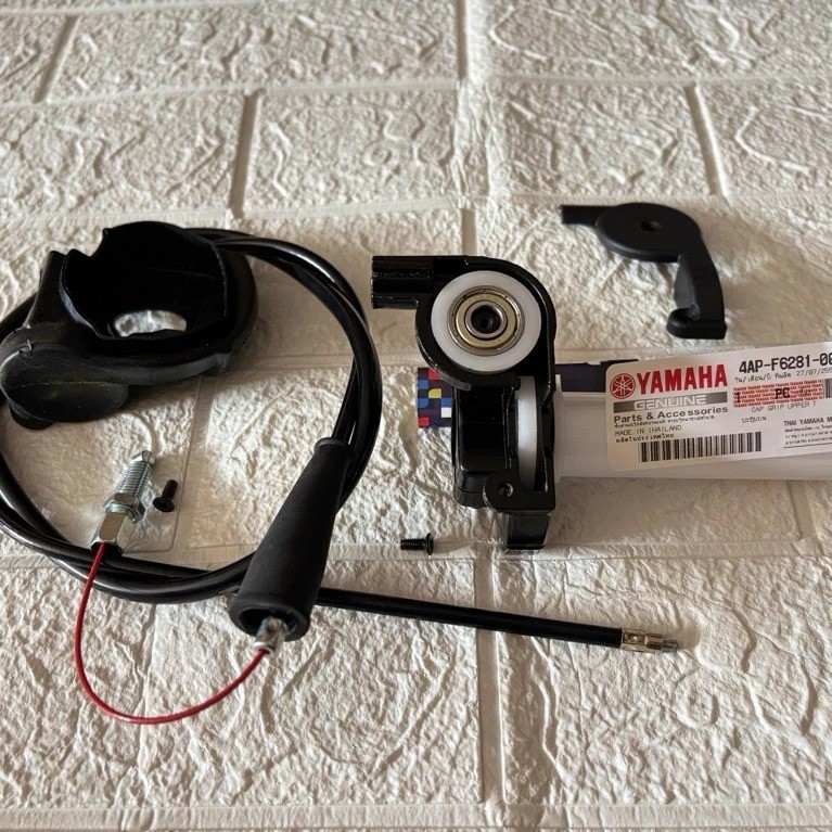 Gas Spontan Yz 250 Original import Thailand Termurah gas yz set kabel sensor Kualitas terbaik