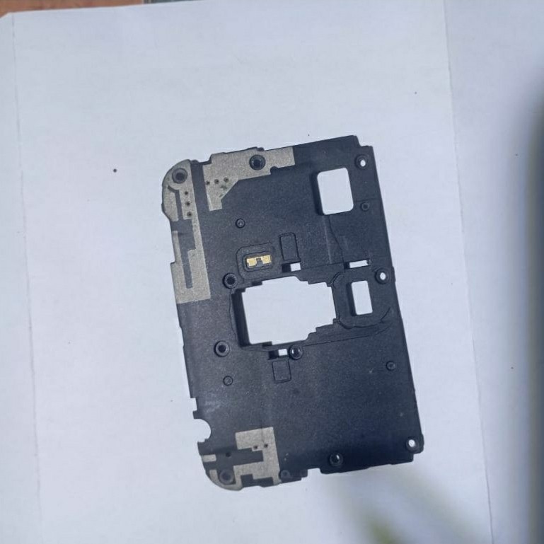 cover tutup mesin poco f1 original copotan