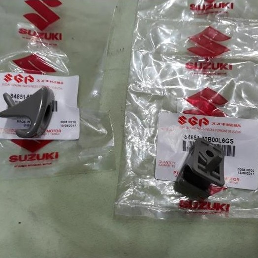 KANCING SUN VISOR VITARA ESCUDO SIDEKICK 2PCS ASLI