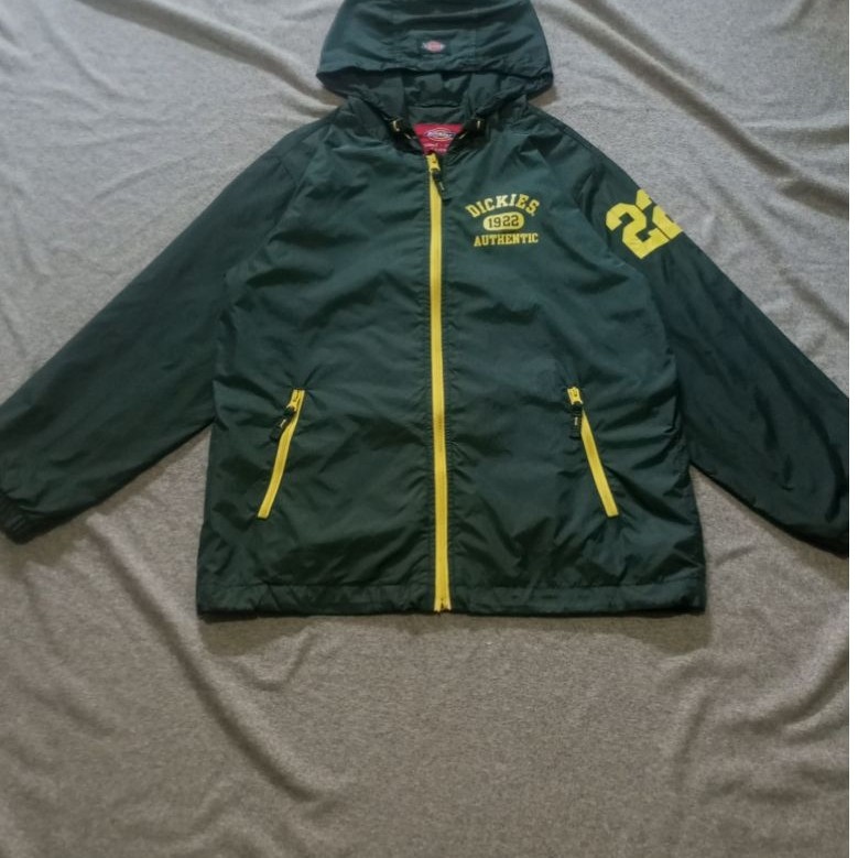 dickies windbreaker
