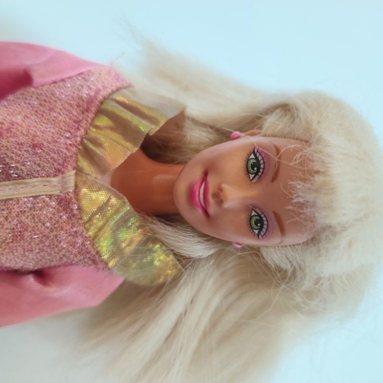 Barbie Jadul