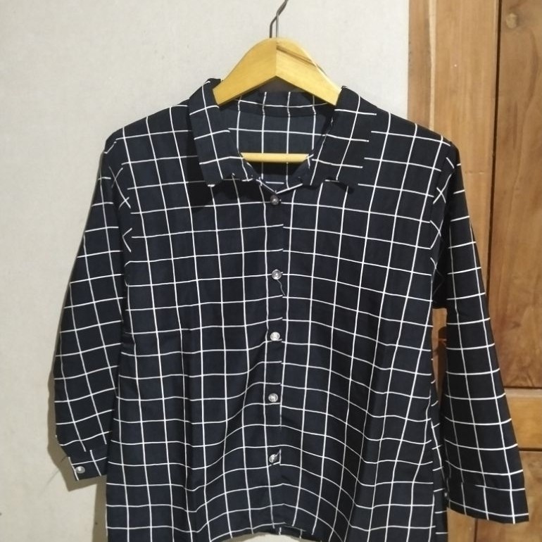 etalase baju new