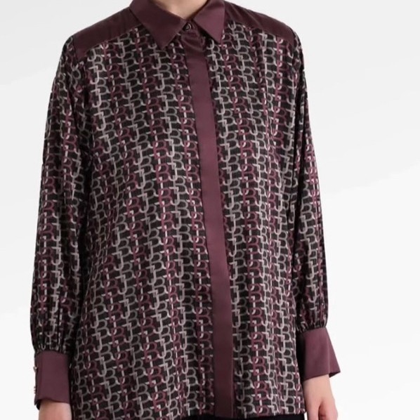 MONO SIGNATURE SHIRT || BENANG JARUM