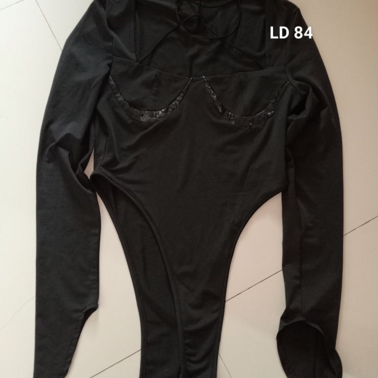 preloved atasan bodysuit wanita
