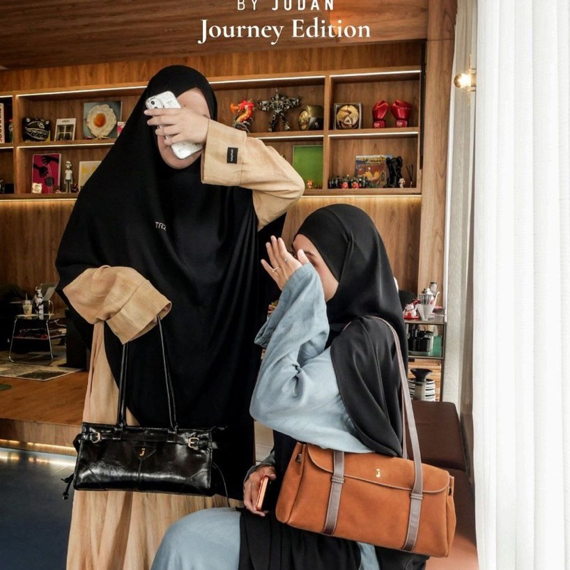VIA VARE BAG BY JODAN | TAS BAHU WANITA TERBARU | TAS WANITA PREMIUM | TAS BY JODAN TERBARU