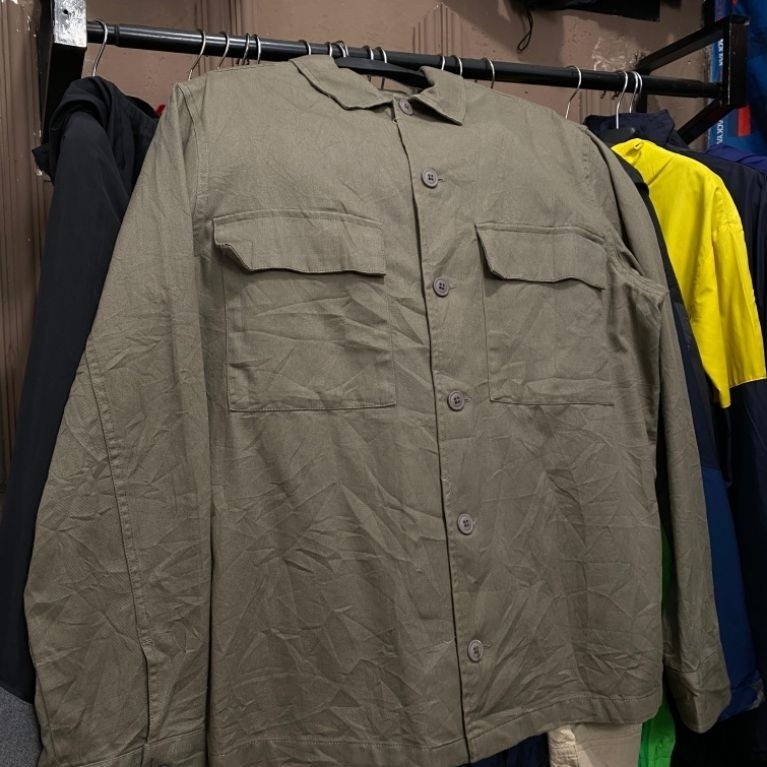 SPAO MILITARY DOUBLE POCKET