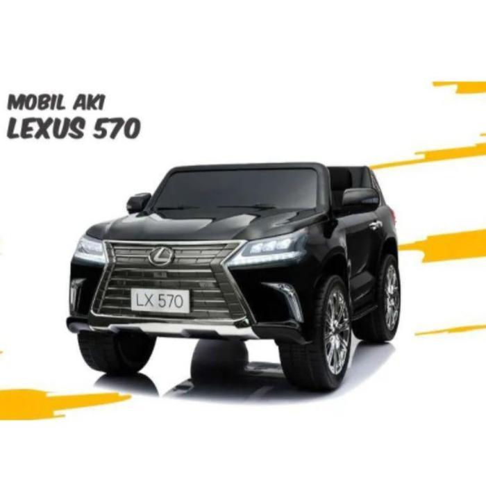 Mainan Anak Mobil Aki Lexus