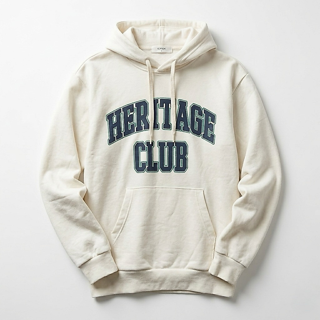 Hoodie topten second