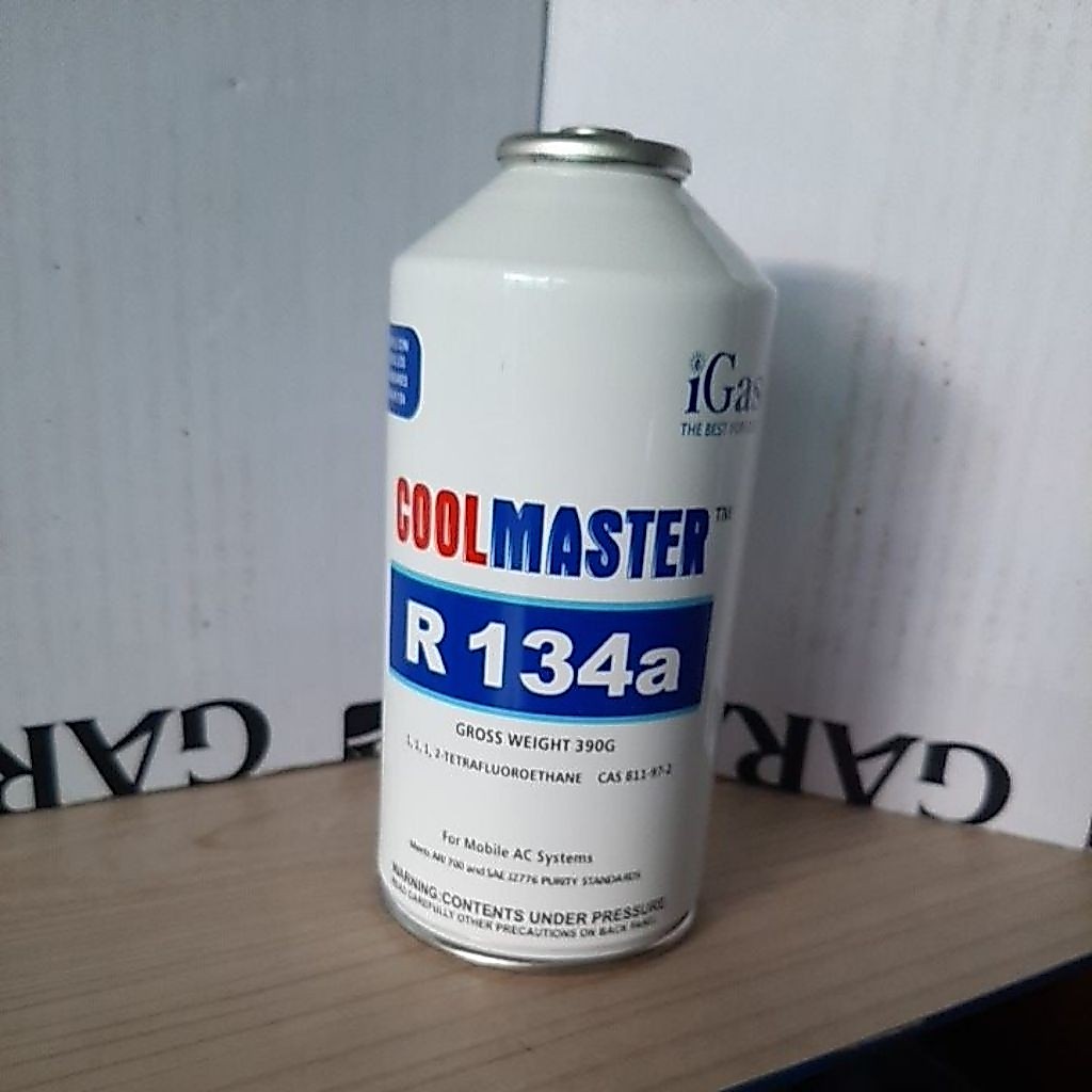 Freon IGAS R134a CoolMaster 390g