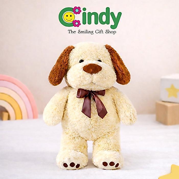 HOT SALE Cindy Boneka Doggy Snoopy - Mainan Boneka Karakter Anjing Snoopy Lucu - CBK1563