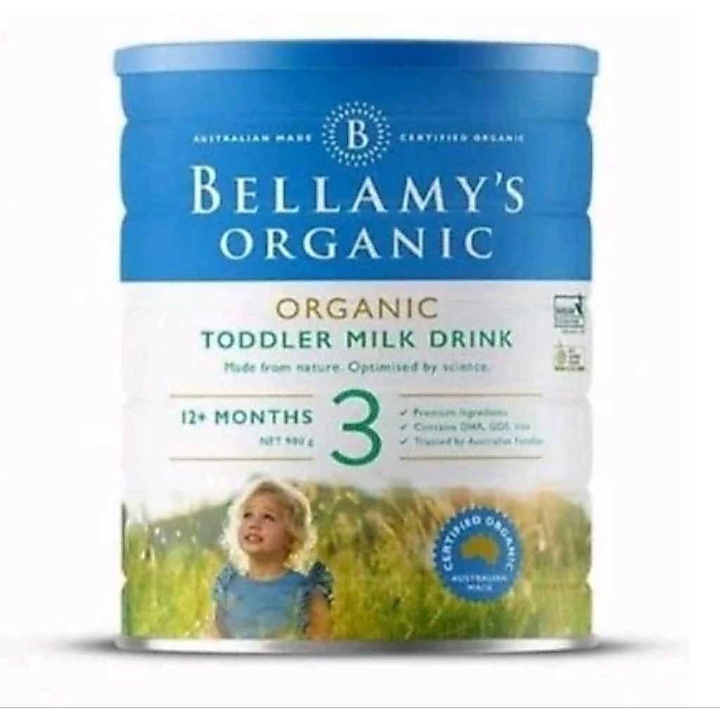Bellamys Organic Step 3 (1-3 Years)