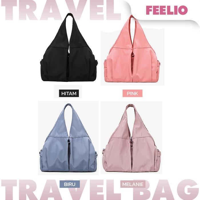 Promo Best Tas Fitness Tas Travel Bag TG2 - Melanie