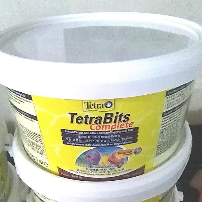 Tetra Bits Complete Bucket 1150gr