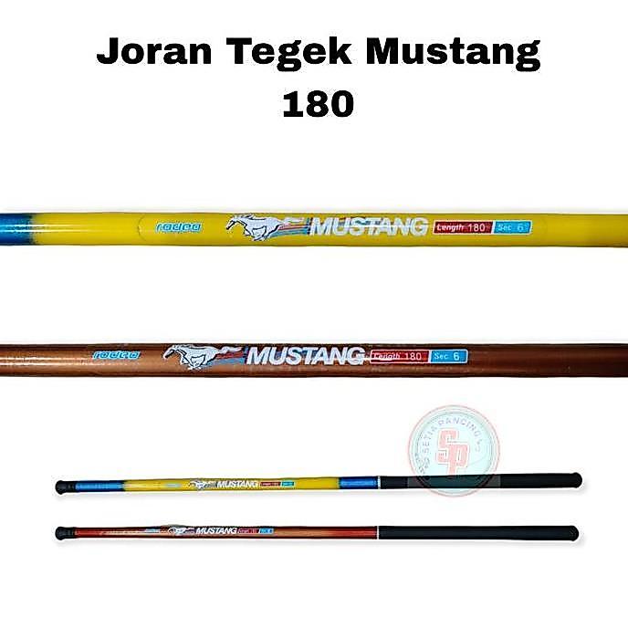 JORAN POLE/TEGEK MUSTANG 180 FD99