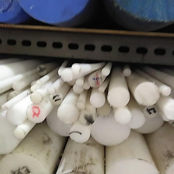 PE Nylon rod 8mm x 1mtr