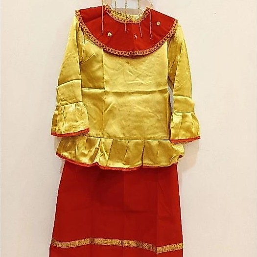 DISKON Baju ABetawi Cadar Anak Cewe Perempuan TK SD READY STOCK