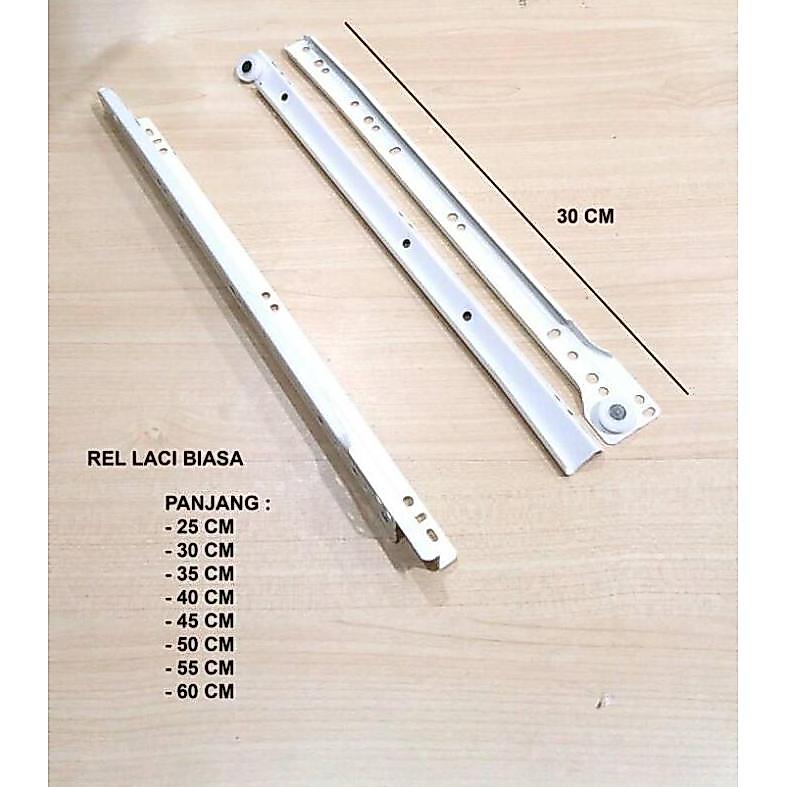 Rel Laci 40 CM Single Track