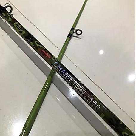 joran carbon champion 150cm