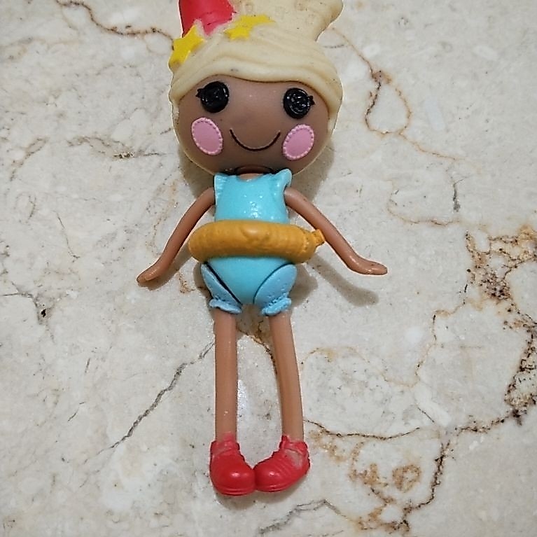 Lalaloopsy original preloved