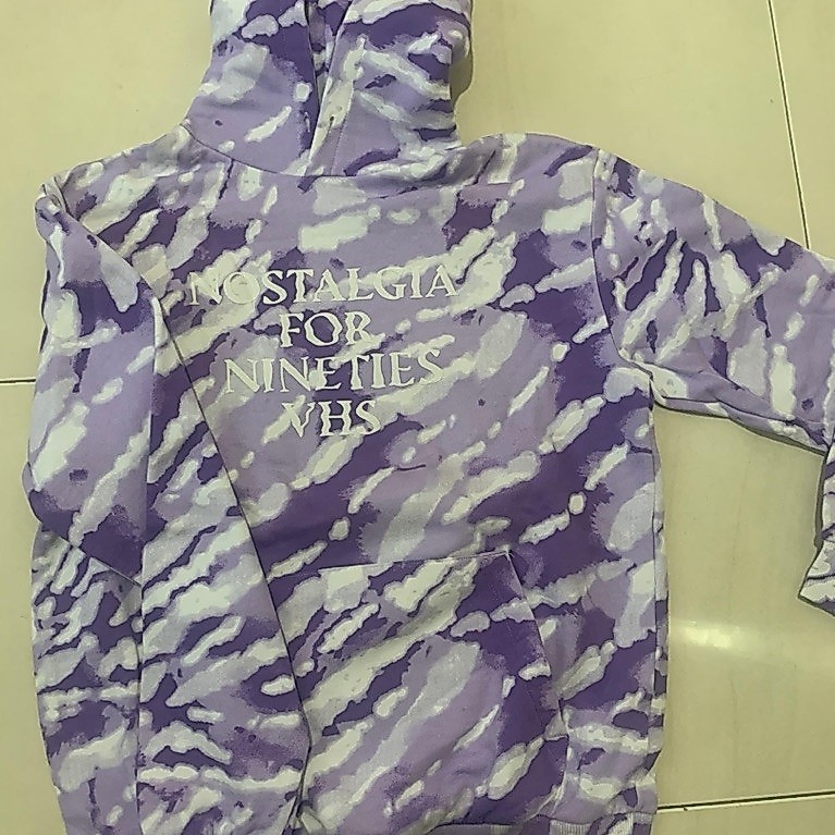 bershka hoodie