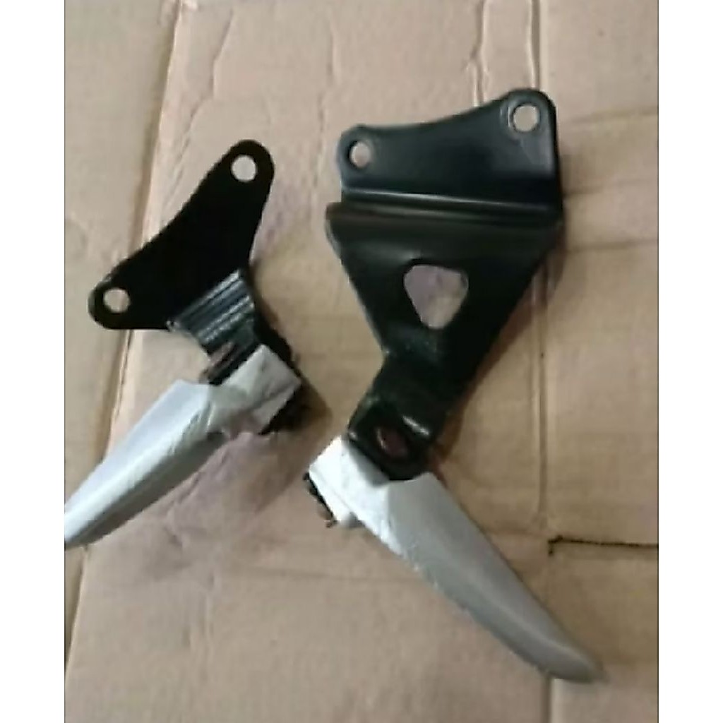 FUSTEP STEP BAGIAN BELAKANG YAMAHA MIO SPORTY MIO SMILE' ORIGINAL COPOTAN MOTOR