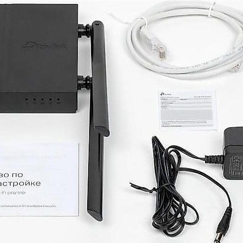 Tp-Link Archer C64 Ac1200 Dual-Band Wi-Fi Router Tplink Archer C 64