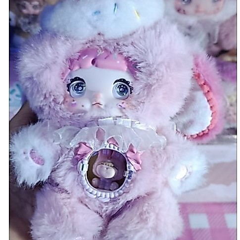 Ganci nommi v7 berry pop