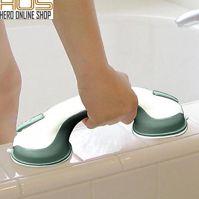 GAGANG PENGAMAN/HELPING HANDLE HANDRAILS SAFETY GRIP HANDLE SUCTION HEMAT