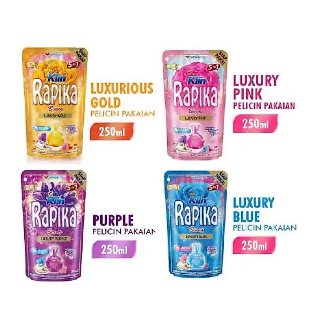 Rapika Biang 250ml/ Rapika/Pelembut