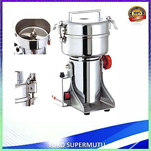 Mesin Giling Gula jadi Tepung FCT-Z500