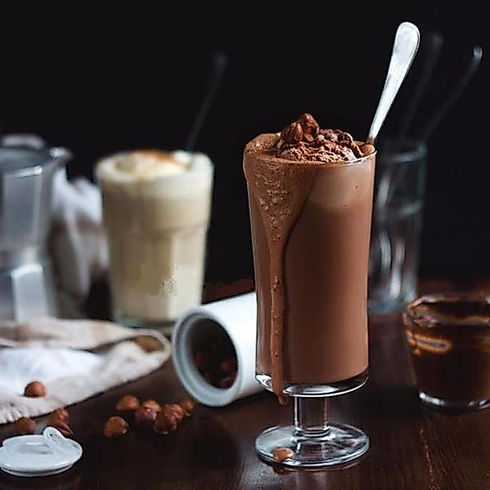 Perkakaskue- Bubuk Minuman Coklat Pisang Powder Cokelat Cocoa Banana Choco