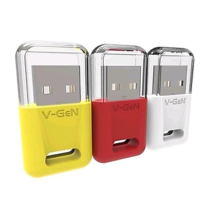 FLASHDISK V-GEN ATOM 8GB 16GB 32GB 64GB USB FLASHDISK WATERPROOF ORIGINAL VGEN