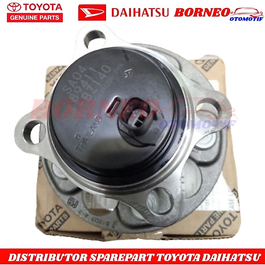 Bearing Roda Belakang Avanza/Xenia/Veloz Q 2021 Keatas Original 42410-BZ140