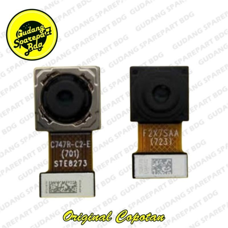 Kamera  Depan belakang Vivo V7 plus  b2n second original copotan