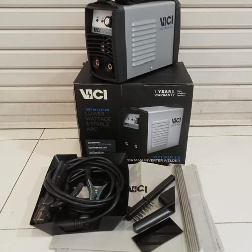 MESIN LAS INVERTER 450 W VICI IGBT PROMO TRAFO LAS LAKONI