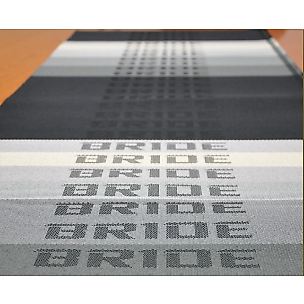 Bahan Jok Racing Bride Kain Kanvas Jok Bride Regradasi
