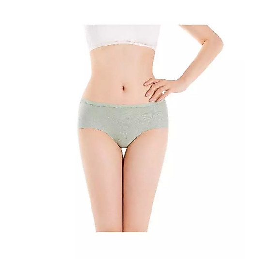 CELANA DALAM FELANCY SEAMLESS SOFT PANTY SIZE S M L FREE - TERDAPAT MODEL MINI, MIDI DAN HIPSTER