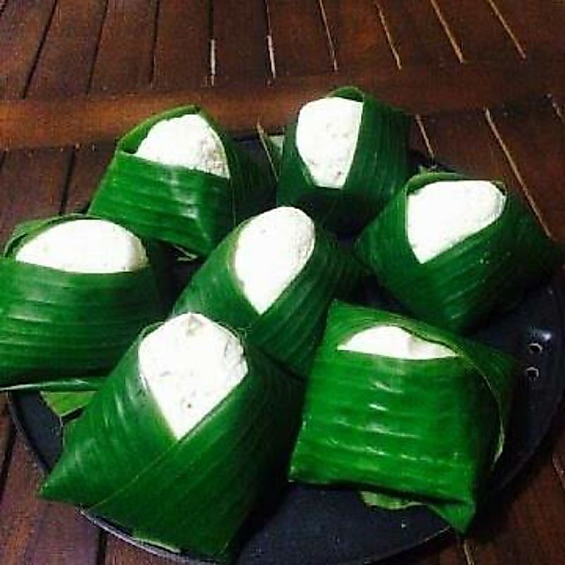 Dangke Keju Khas Enrekang