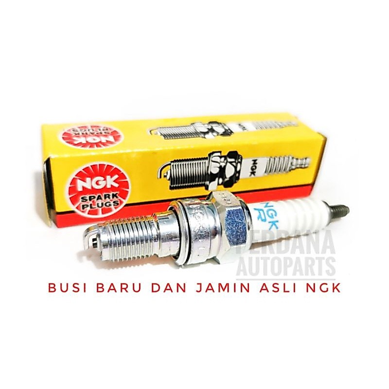 Busi Honda Vario 110 Karbu 2006-2013 Asli NGK CR7EH-9 [100% Pasti Ori]