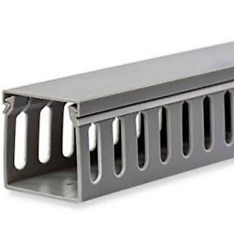 Kabel Duct Lubang 45 x 45 PMD (Wiring Duct)